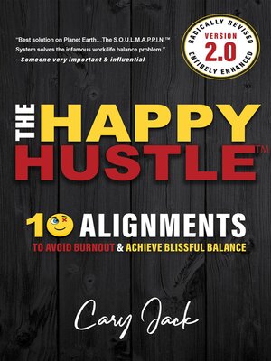 The Happy Hustle Version 2.0 - ebook